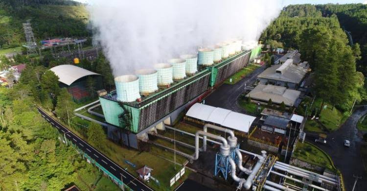 Potensi Energi Terbarukan Indonesia Tembus 3.700 GW, Pemanfaatan Masih Minim