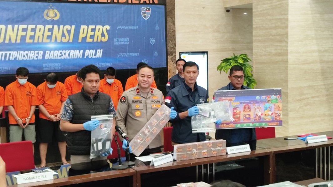 PPATK Berhasil Menekan Perputaran Uang Judi Online pada Kuartal Pertama 2025: Penurunan Signifikan Dibandingkan Tahun Lalu