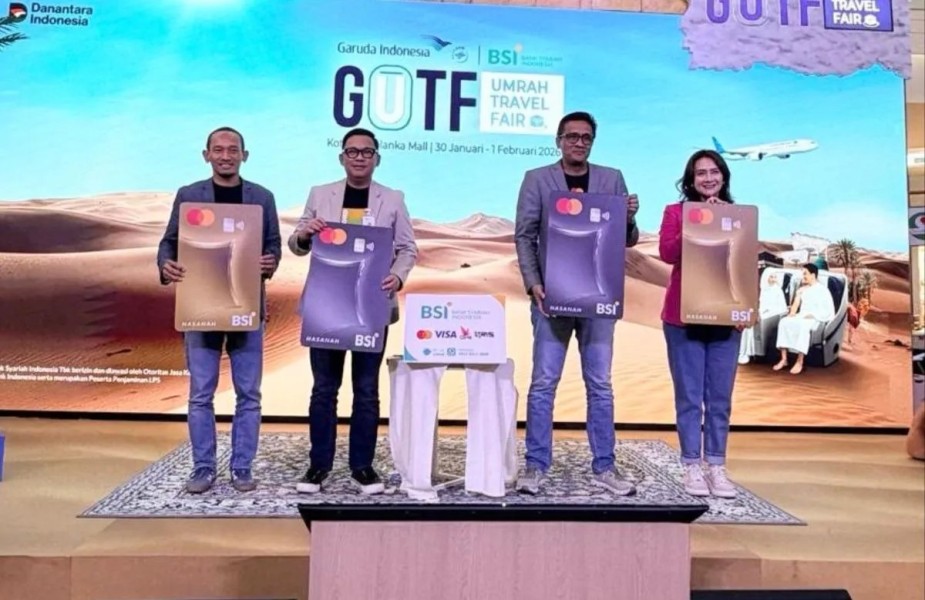 BSI Luncurkan Fitur Contactless Hasanah Card, Dorong Transaksi Aman Modern Syariah
