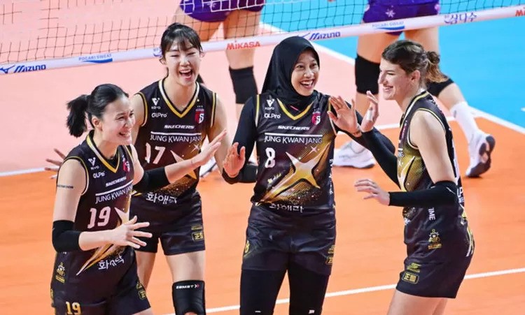 Jadwal Panas Liga Voli Putri Korea: Megawati Cs Bertanding Dua Kali, Duel Seru Hyundai vs Pink Spiders
