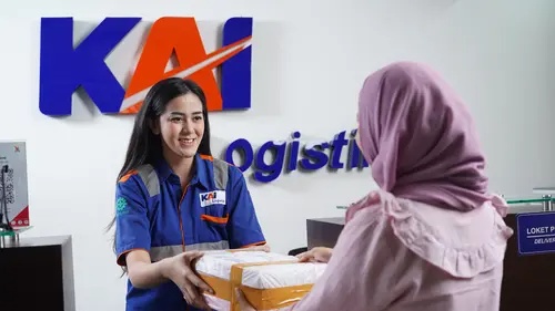 KAI Logistik Perkuat Layanan Pengiriman Hewan Peliharaan Nasional