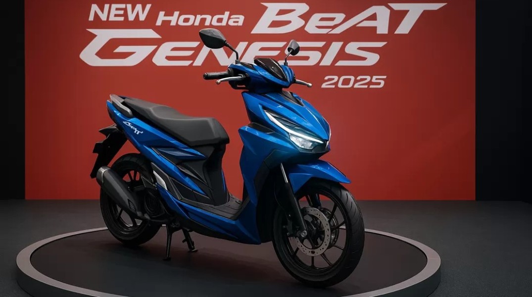 All New Honda BeAT Alpha 2025: Skutik Sporty dengan Performa Tangguh