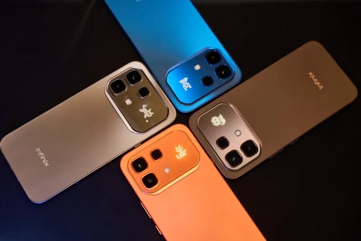 Infinix 2026 Hadirkan Smartphone Kamera 50MP Berkualitas Tinggi Harga Terjangkau