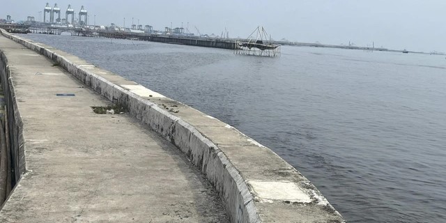 Giant Sea Wall Diprioritaskan Lindungi Jakarta Dan Semarang