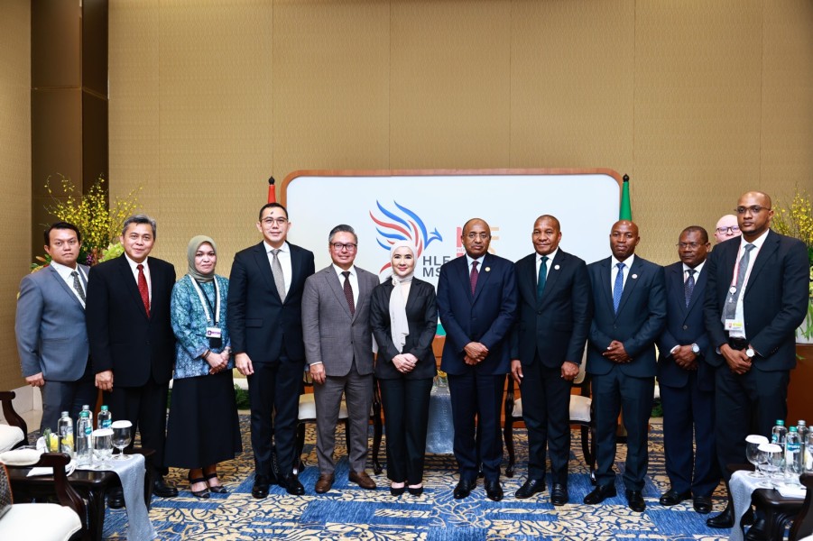 IAF 2024: Pertamina dan Upaya Kolaboratif Menuju Net Zero Emission