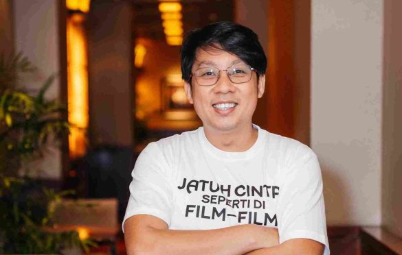 Profil Lengkap Yandy Laurens, Sutradara Film Penuh Makna