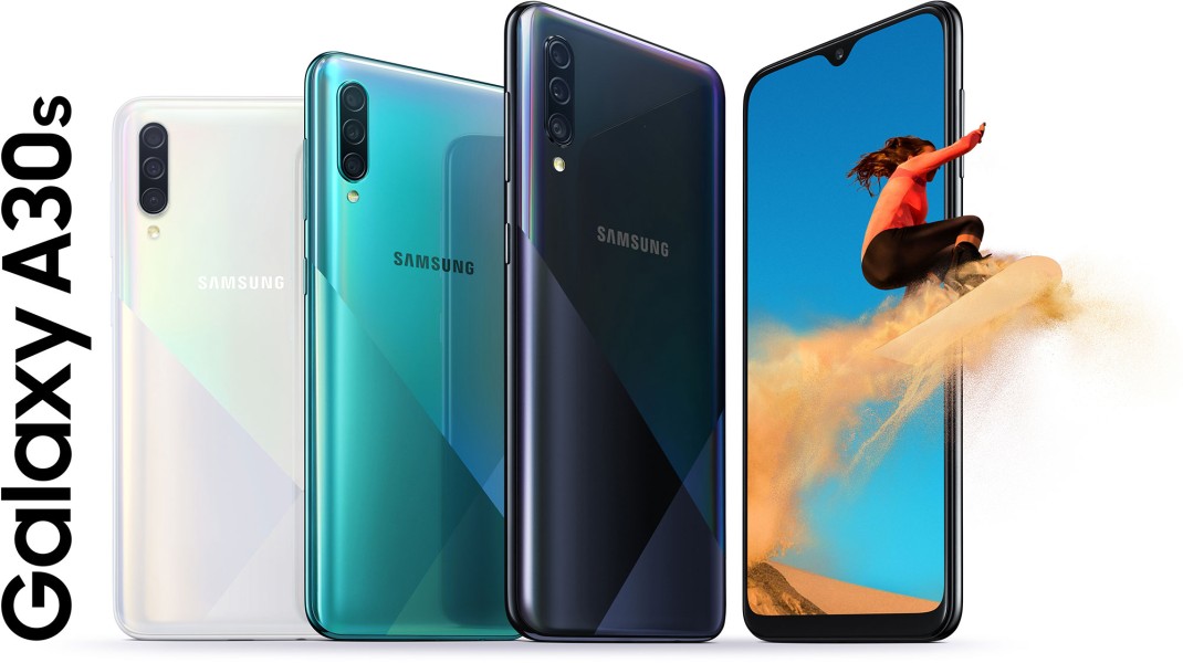 Samsung Galaxy A30s RAM 4GB: Kombinasi Gaya, Performa Tangguh, dan Harga Terjangkau untuk Kebutuhan Digital Sehari-hari