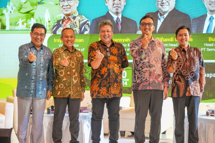 PT Vale Indonesia Memiliki Komitmen Perusahaan Tambang Dalam Menghadapi Tantangan Perubahan Iklim