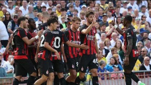 Rekor Buruk AC Milan di Olimpiade Grande Jadi Perhatian