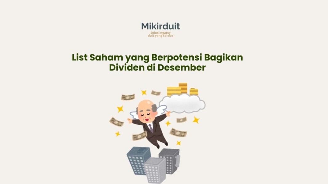 5 Saham Papan Pengembangan Ini Menawarkan Proyeksi Dividen Menarik