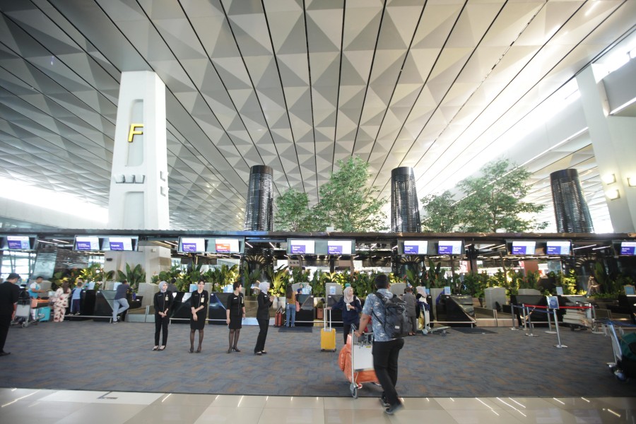 Kesiapan Bandara Soekarno-Hatta Jadi Kunci Kelancaran Perjalanan Saat Libur Imlek 2026