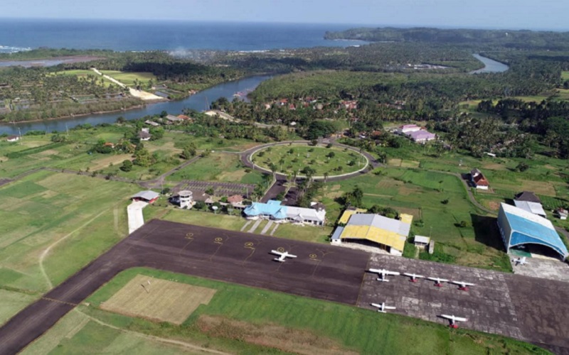 Bandara Nusawiru Layani Penerbangan Langsung Jogja