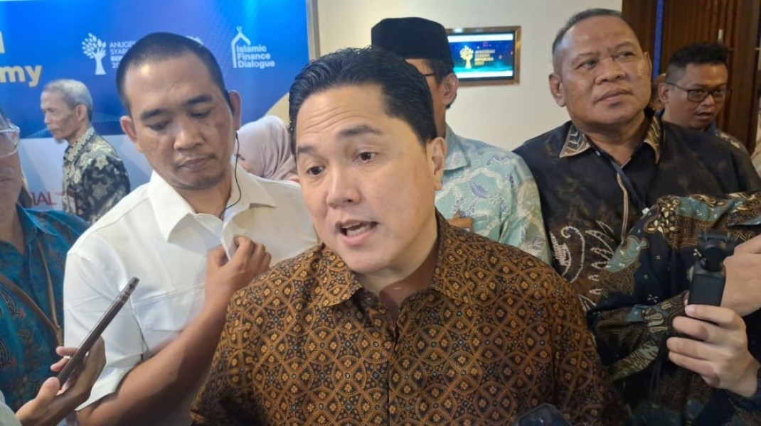 Erick Thohir Dorong Perbanyak KEK Kesehatan di Indonesia