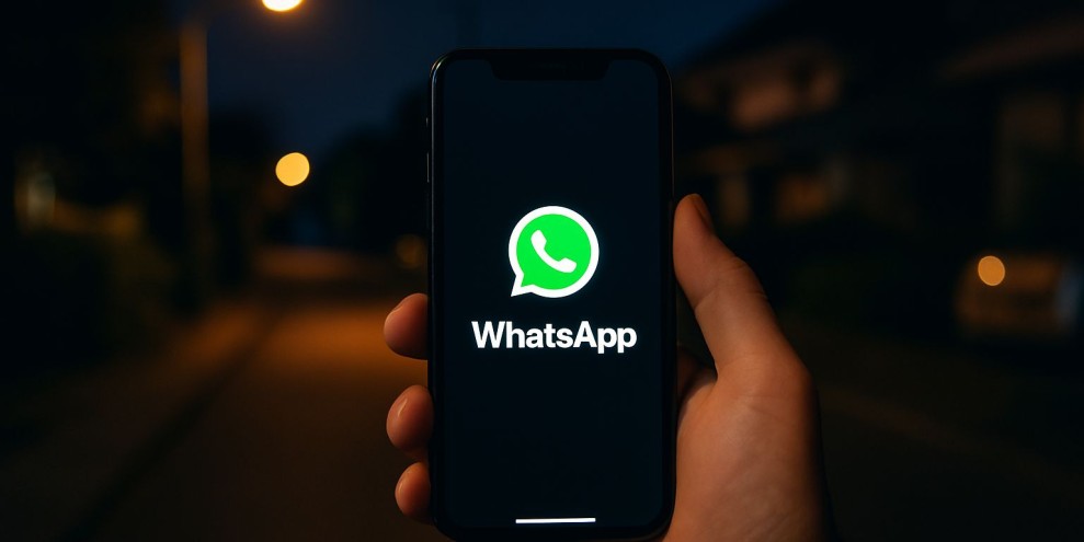 Lacak Lokasi Aman via WhatsApp dan Google Maps