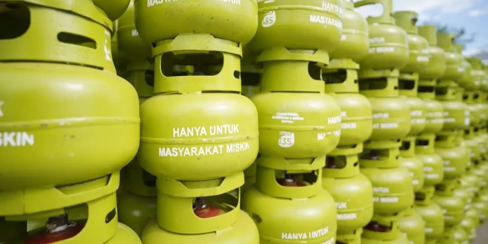 Kebutuhan LPG 2026 Naik, Porsi Impor Tembus 83,97 Persen