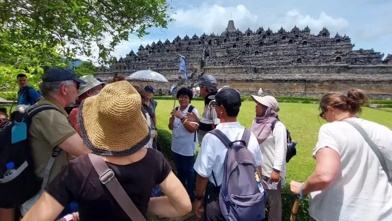 Meningkatnya Kunjungan Wisman Dorong Devisa Besar bagi Indonesia