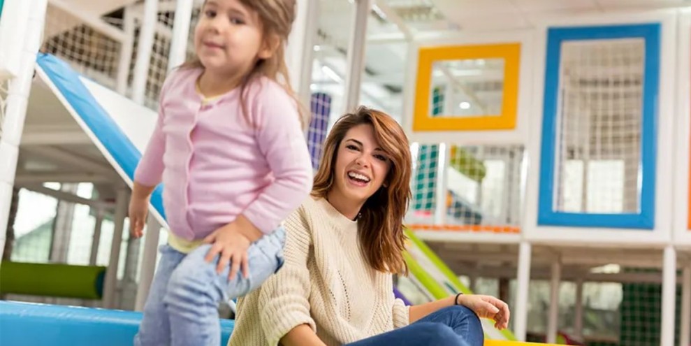 Modal Usaha Playground Indoor Terbaru, Beserta Simulasi Perhitungannya