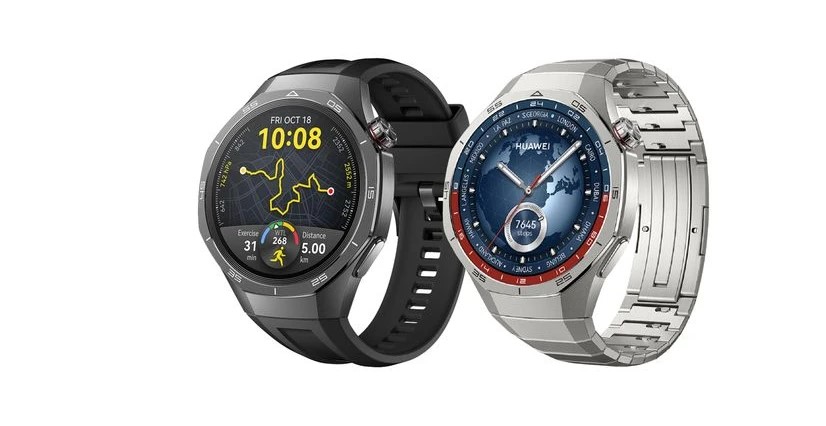Huawei Watch Face Store Tembus 100.000 Desain Tampilan Jam