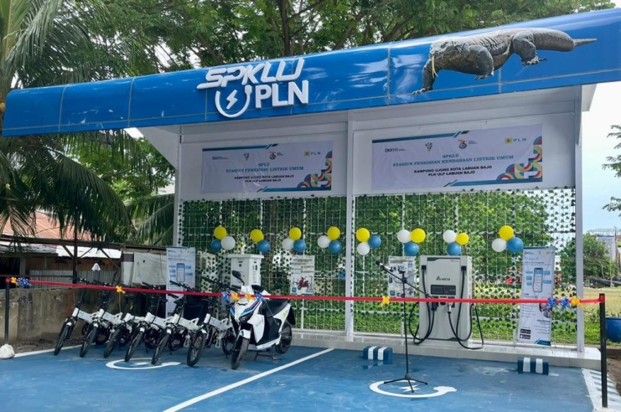 PLN Bali Siapkan 62 Titik SPKLU untuk Dukung Wisata Ramah Lingkungan di Akhir Tahun