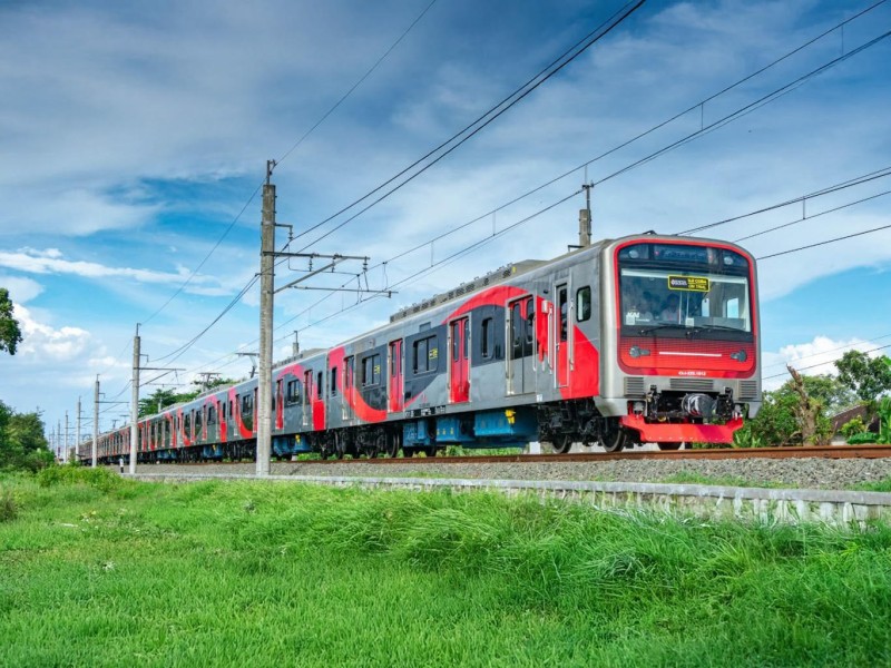 KAI Commuter Buka Rekrutmen Posisi Baru Tahun 2025
