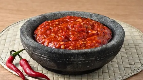 Rahasia 7 Resep Sambal Lamongan Pecel Lele Pedas Gurih Lezat
