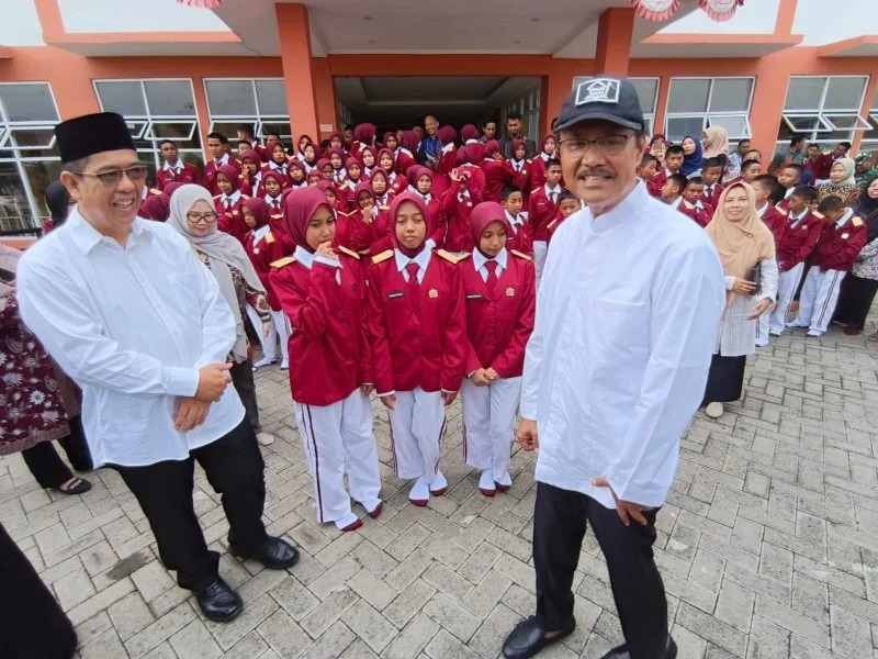 Mensos Apresiasi Pelaksanaan Sekolah Rakyat Kota Probolinggo Berjalan Optimal
