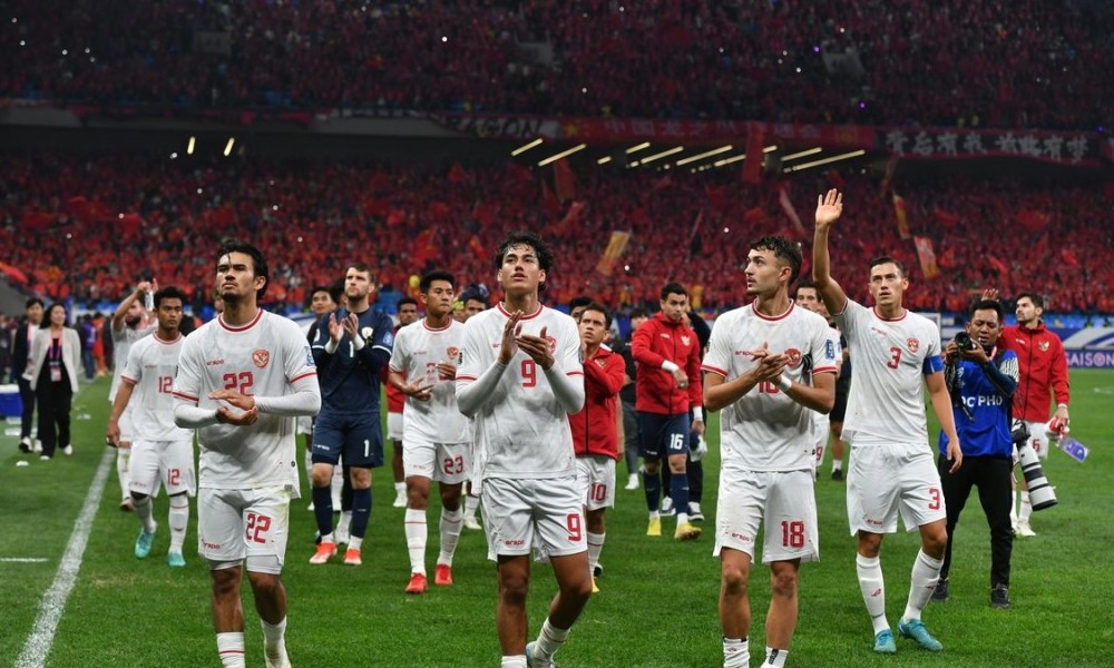 Dukung Langsung Timnas Indonesia, Persiapkan Perjalanan ke Jeddah