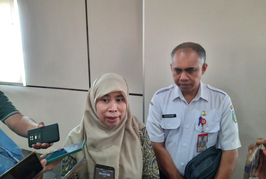 Kunjungan Kepala BPJS Kesehatan Cabang Waingapu