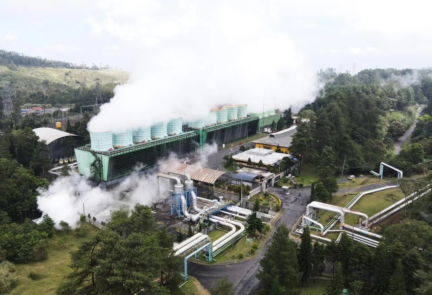 PLN dan PGEO Bersinergi Garap Proyek Panas Bumi