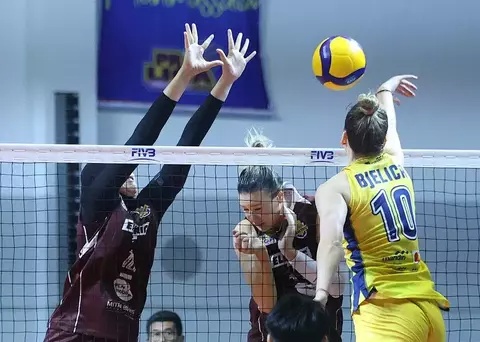 Hasil Proliga 2026 Jakarta Electric PLN Mobile Lolos Final Four