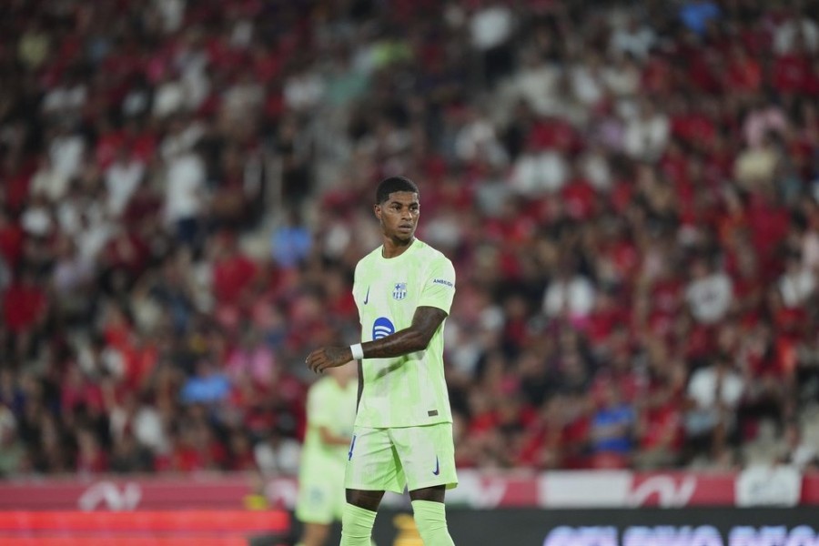 Manchester United Tolak Diskon Transfer Marcus Rashford ke Barcelona