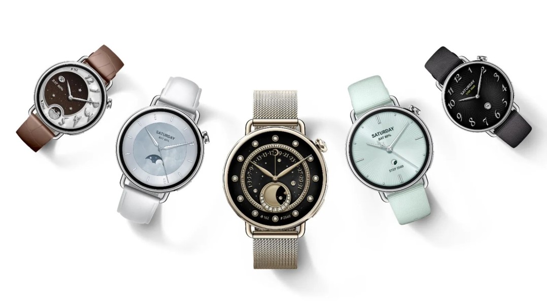 Xiaomi Watch S4 41mm Resmi, Intip Fitur dan Spesifikasinya