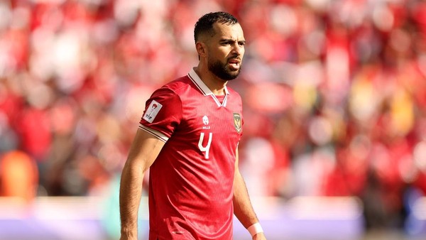 Profil Jordi Amat: Karier, Keturunan, dan Gaji Pemain Indonesia