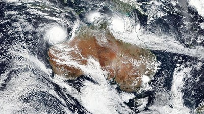 BMKG Prediksi La Nina Akhir 2025, Waspada Banjir dan Longsor