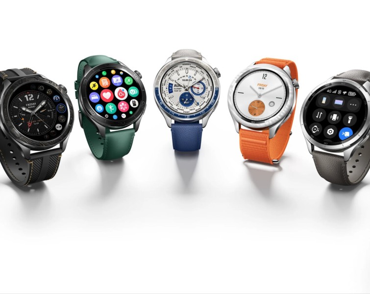 Xiaomi Watch S4 Rilis dengan Chipset Baru dan Desain Elegan