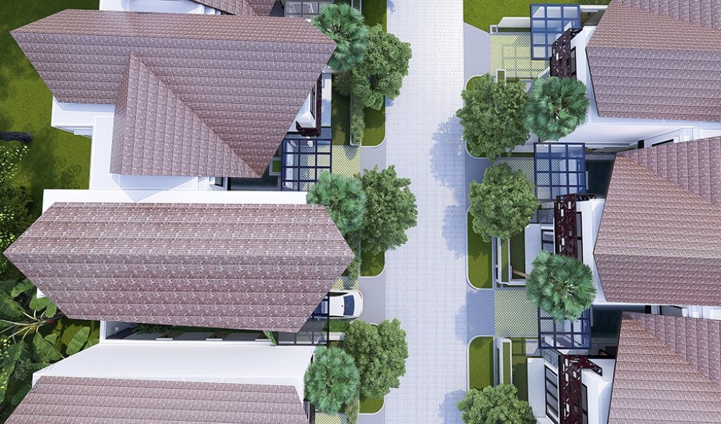 Mayoritas Warga Bali Pilih Skema KPR dalam Pembelian Rumah, Harga Properti Terus Meningkat