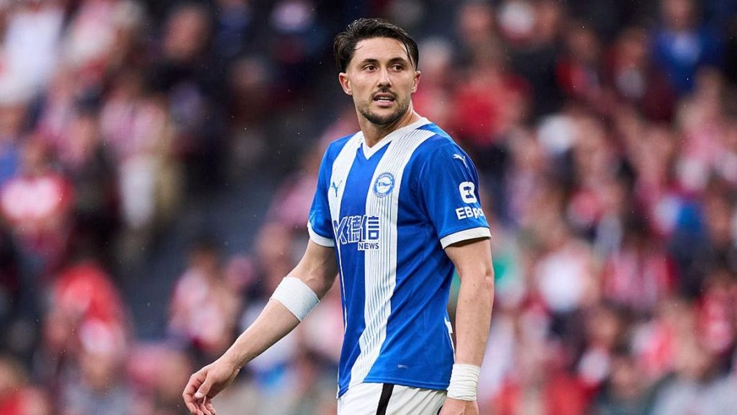 Facundo Garces Hilang Usai Sanksi FIFA, Pelatih Alaves Bingung