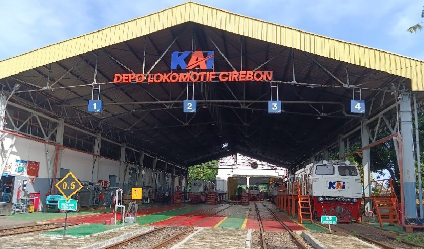 Lonjakan Pergerakan Penumpang KAI Daop 3 Cirebon Capai 68.024 Selama Libur Imlek 2026