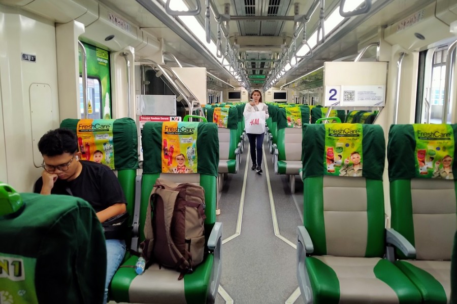 Update Lengkap Jadwal dan Rute KA Bandara YIA Senin 19 Januari 2026, Beroperasi Hingga Malam