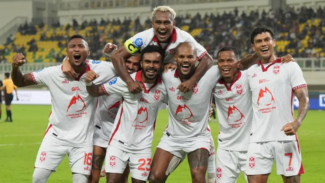 Malut United Targetkan Kemenangan Lawan Persis Solo di Manahan