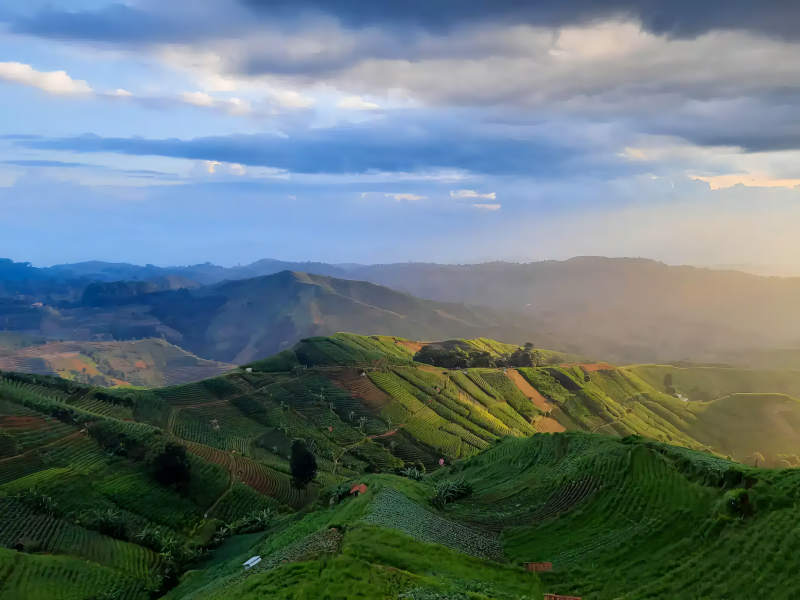 Wisata Kuningan Penuh Pesona Alam dan Sejarah
