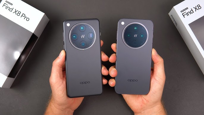 Bocoran Lengkap Oppo Find X9 Ultra: Flagship Terbaru dengan Kamera Utama 200MP dan Kemungkinan Tinggalkan Sensor 1 Inci