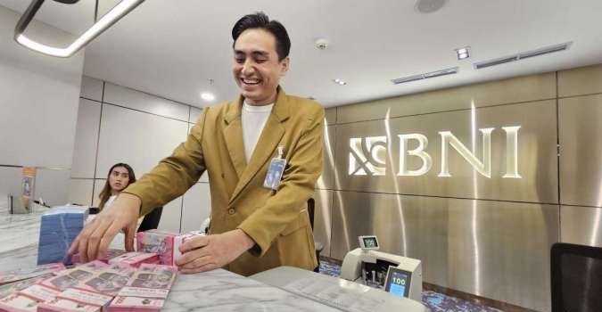 BNI Tawarkan Suku Bunga Deposito Kompetitif