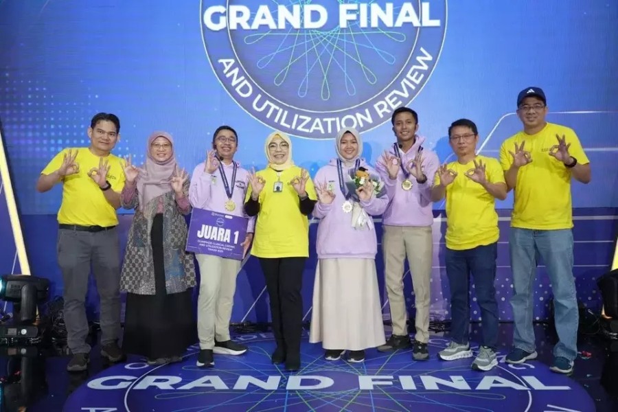 BPJS Kesehatan Tingkatkan Kompetensi Pegawai Lewat OCCUR 2025