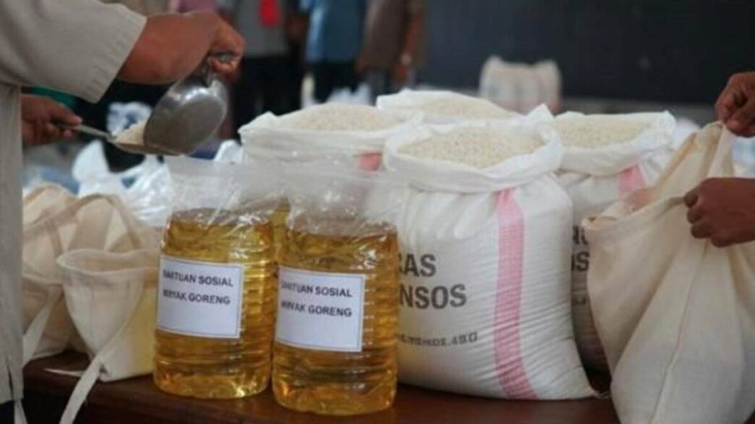 Cara Cek Nama Penerima Bansos Beras dan Minyak Goreng November 2025