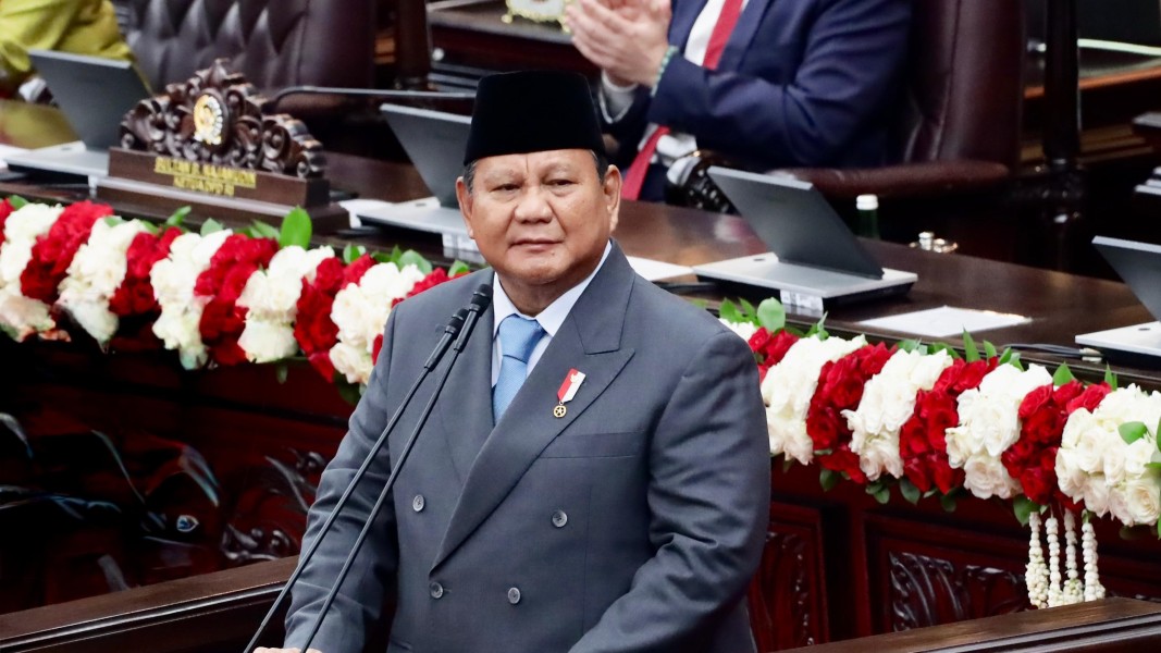 Prabowo Subianto Hadiri Peresmian SPPG dan Gudang Pangan