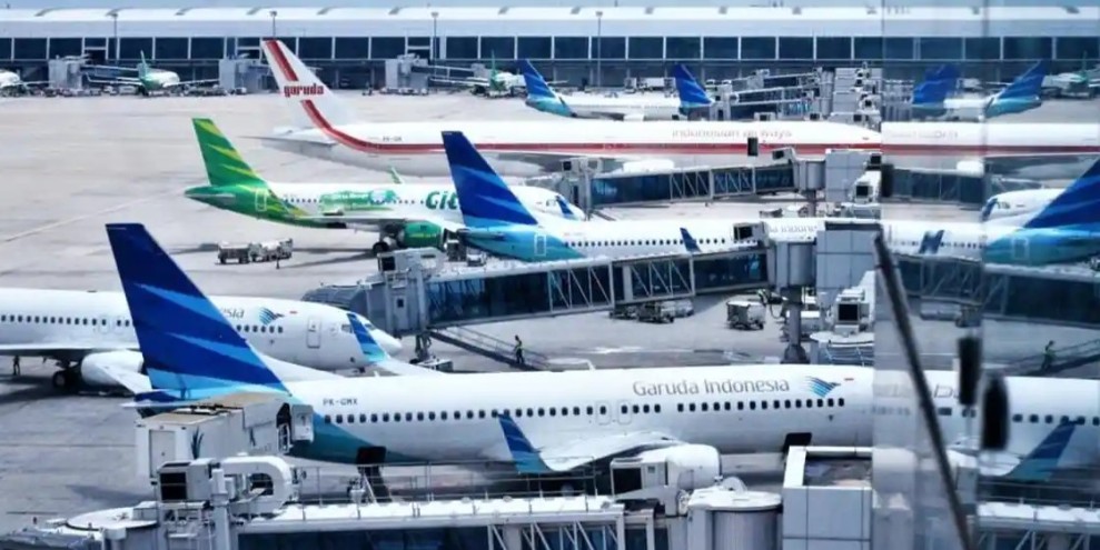 InJourney Airports Siapkan Penerbangan Tambahan Arus Balik