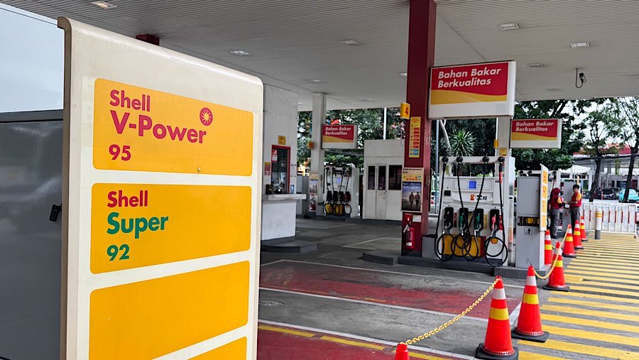 Shell Targetkan Ketersediaan BBM Normal Akhir November 2025