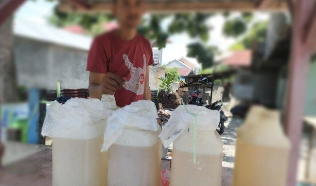 Pemerintah Kota Ambon Jamin Stok Minyak Tanah Aman Selama Ramadan dan Idul Fitri 2025