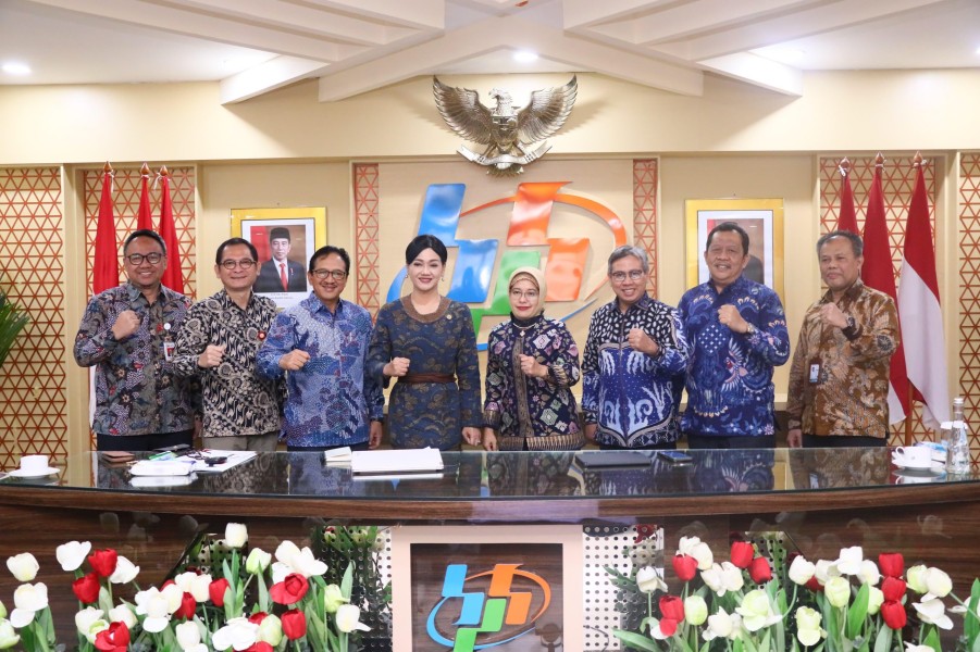 OJK dan BPS Umumkan Hasil Survei Nasional Literasi dan Inklusi Keuangan (SNLIK) 2025